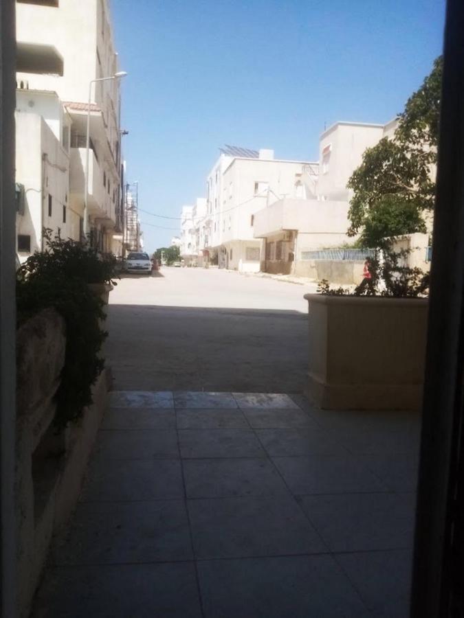 Ferienwohnung Cit Y Khadra Tunis Exterior foto